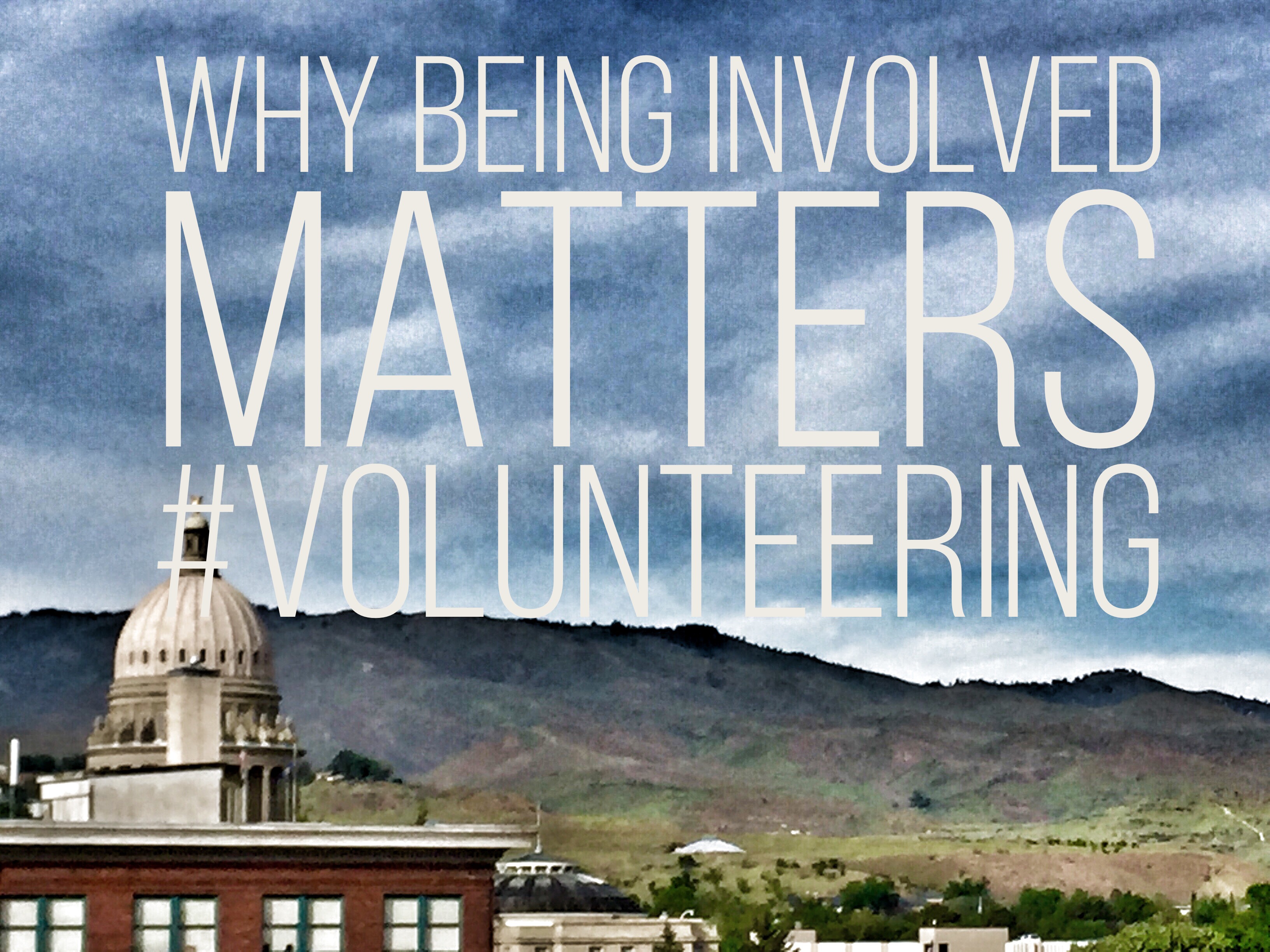 Things Involved Why Being Involved Matters to Me #Volunteering #RPAC – Laurie B's Blog©